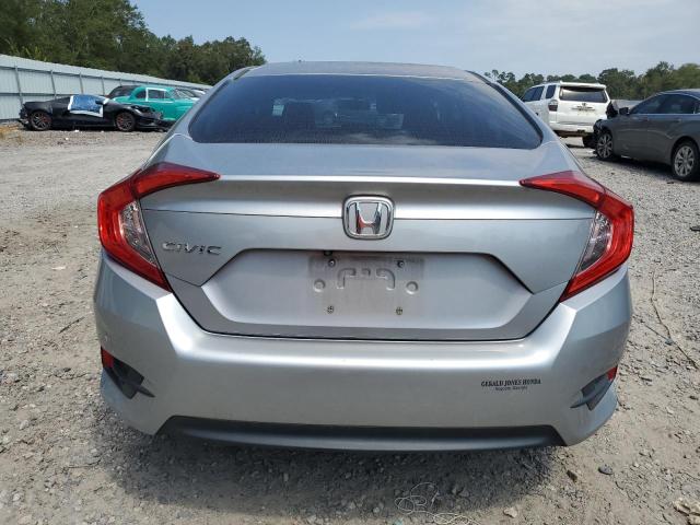 19XFC2F5XGE037459 - 2016 HONDA CIVIC LX SILVER photo 6