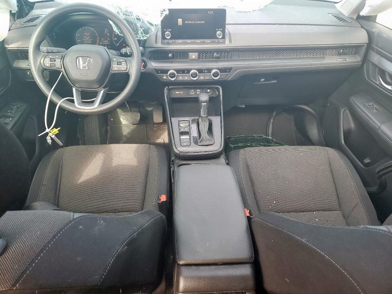 5J6RS3H4XRL008378 - 2024 HONDA CR-V EX 蓝色 照片 8