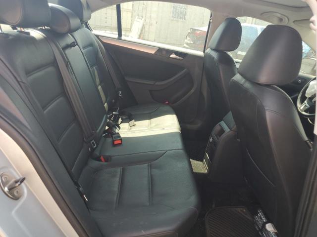3VWDP7AJ6DM393807 - 2013 VOLKSWAGEN JETTA SE Gümüş foto 10