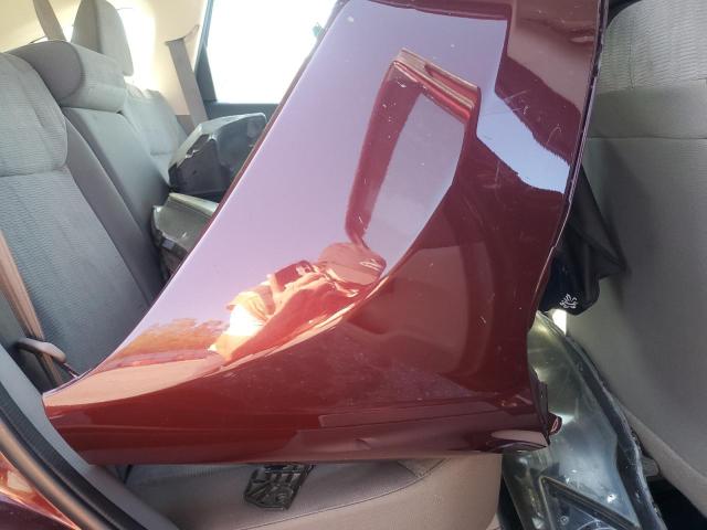 5J6RM4H3XEL060871 - 2014 HONDA CR-V LX 勃艮第红 照片 11