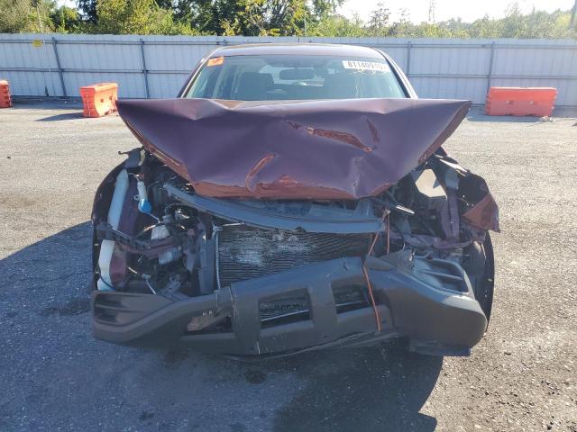 5J6RM4H3XEL060871 - 2014 HONDA CR-V LX 勃艮第红 照片 5