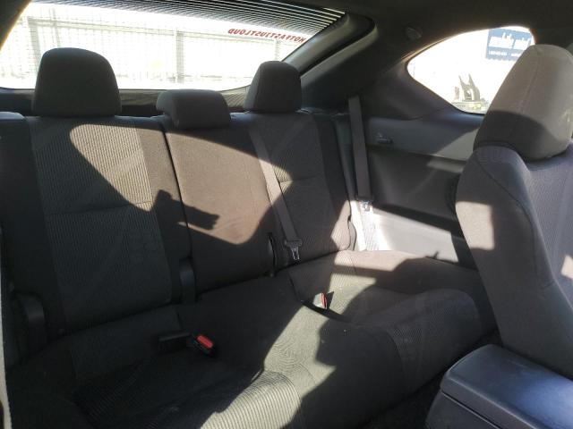 JTKJF5C7XC3036976 - 2012 TOYOTA SCION TC 白色 照片 10