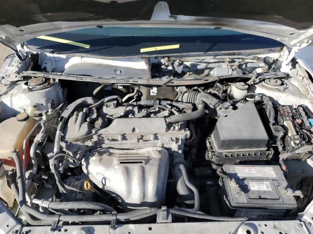 JTKJF5C7XC3036976 - 2012 TOYOTA SCION TC 白色 照片 11