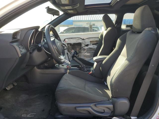 JTKJF5C7XC3036976 - 2012 TOYOTA SCION TC 白色 照片 7