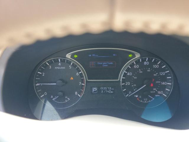 1N4AL3AP3DN487914 - 2013 NISSAN ALTIMA 2.5 Ağ foto 9