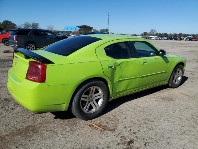 2B3KA43G26H522107 - 2006 DODGE CHARGER SE TWO TONE photo 3