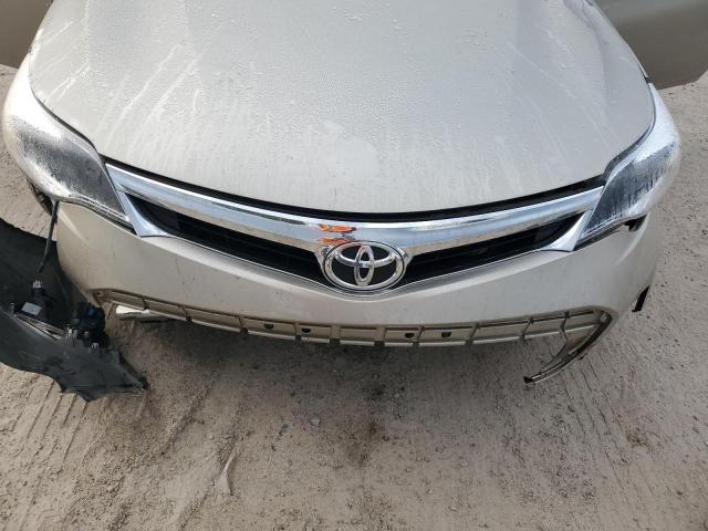 4T1BK1EB5EU099946 - 2014 TOYOTA AVALON BASE 棕色 照片 11