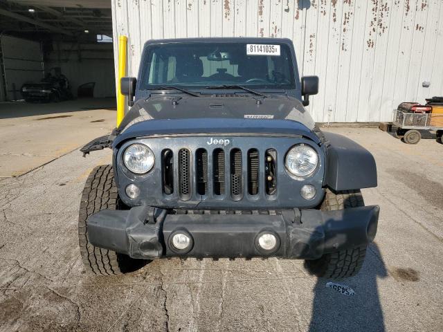 1C4BJWDG2HL751515 - 2017 JEP WRANGLER UNLIMITED SPORT CHARCOAL photo 5