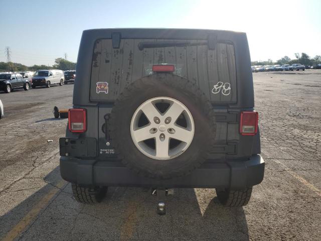 1C4BJWDG2HL751515 - 2017 JEP WRANGLER UNLIMITED SPORT CHARCOAL photo 6