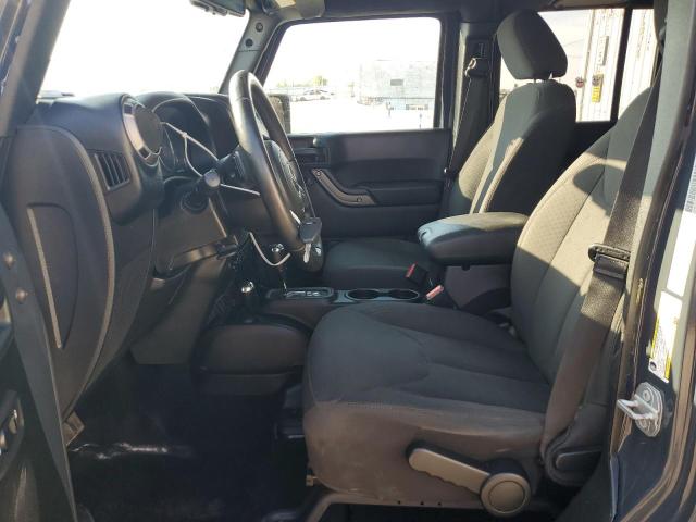 1C4BJWDG2HL751515 - 2017 JEP WRANGLER UNLIMITED SPORT CHARCOAL photo 7