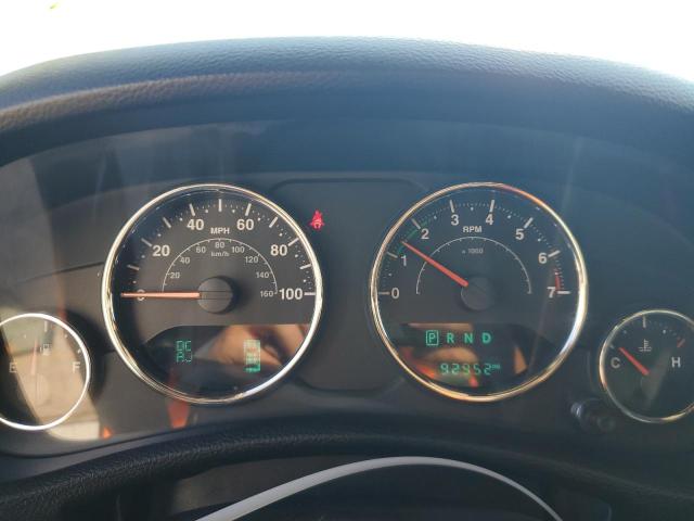 1C4BJWDG2HL751515 - 2017 JEP WRANGLER UNLIMITED SPORT CHARCOAL photo 9