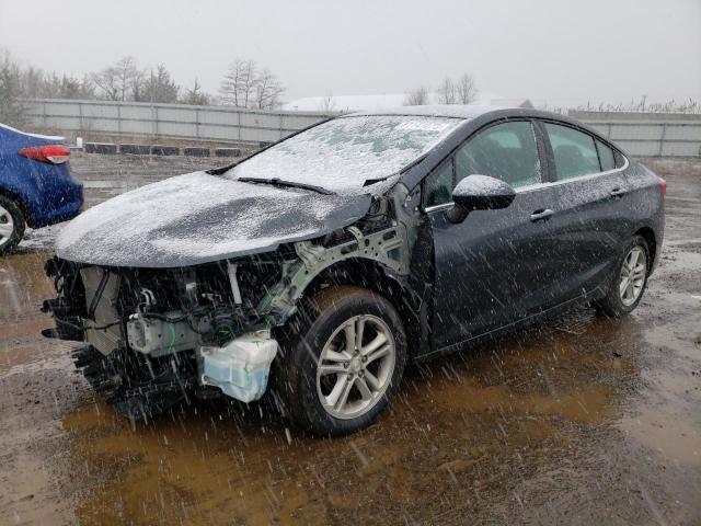 2017 CHEVROLET CRUZE LT, 