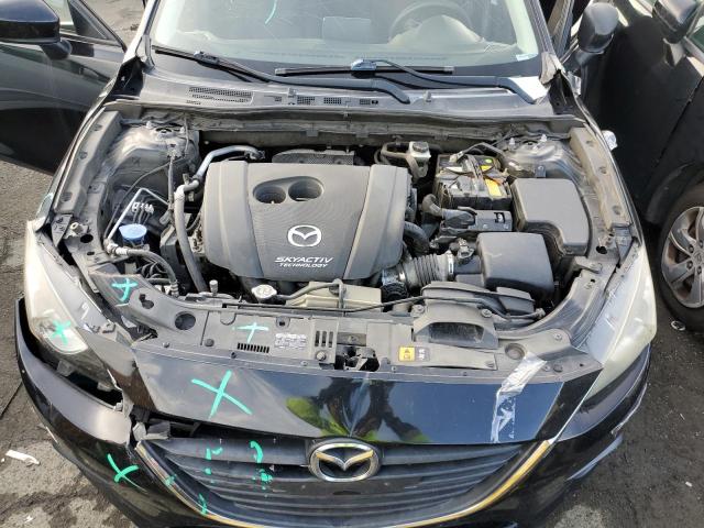 3MZBM1U78FM196802 - 2015 MAZDA 3 SPORT BLACK photo 11