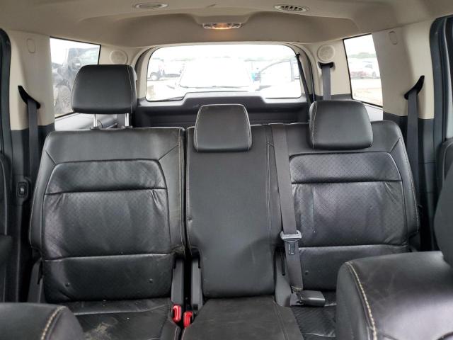 2FMHK6DC2BBD25248 - 2011 FORD FLEX LIMITED 银色 照片 10