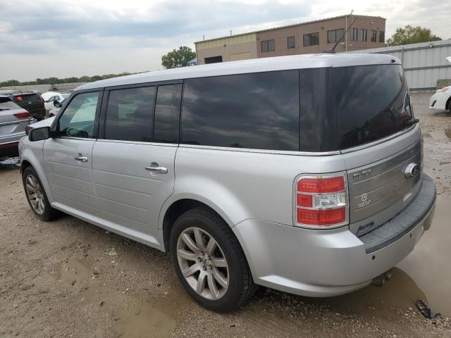 2FMHK6DC2BBD25248 - 2011 FORD FLEX LIMITED 银色 照片 2