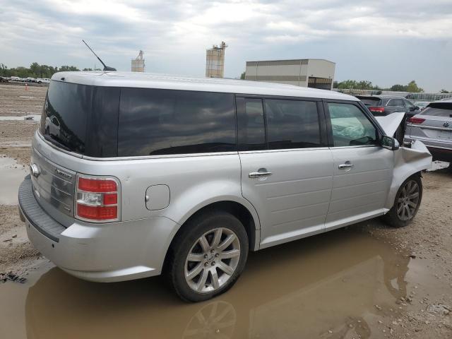 2FMHK6DC2BBD25248 - 2011 FORD FLEX LIMITED 银色 照片 3