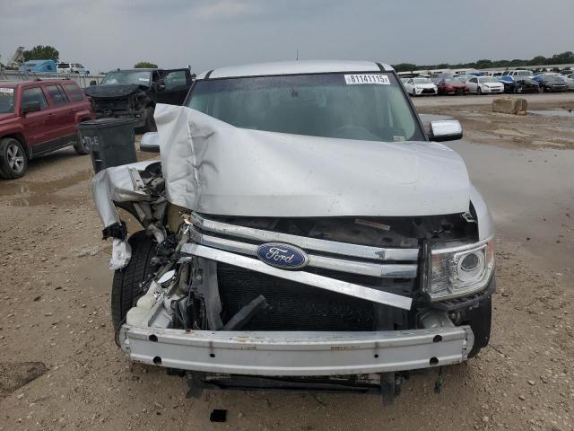 2FMHK6DC2BBD25248 - 2011 FORD FLEX LIMITED 银色 照片 5