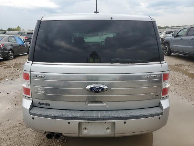 2FMHK6DC2BBD25248 - 2011 FORD FLEX LIMITED 银色 照片 6