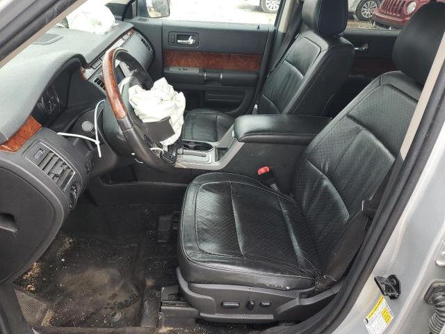 2FMHK6DC2BBD25248 - 2011 FORD FLEX LIMITED 银色 照片 7