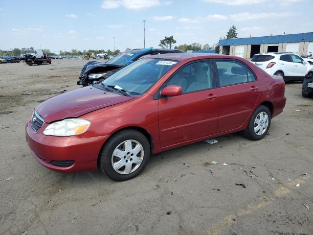 2007 TOYOTA COROLLA CE, 