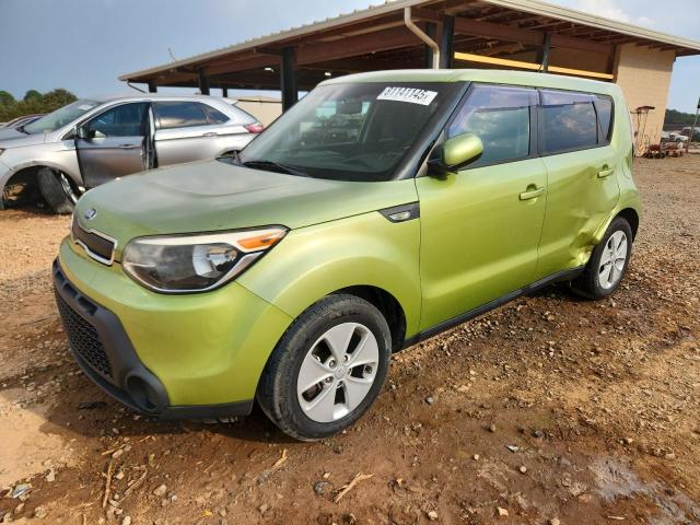 2014 KIA SOUL, 