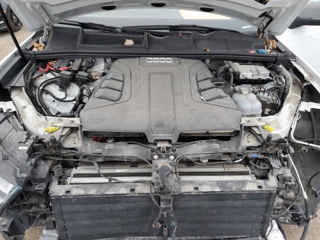 WA1VAAF79KD041276 - 2019 AUDI Q7 PRESTIGE 白色 照片 11