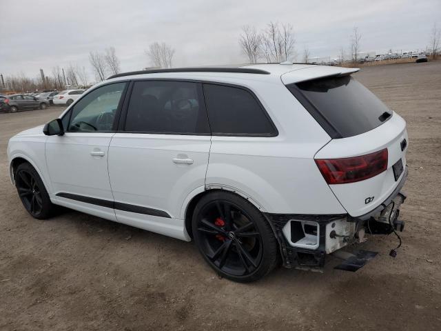 WA1VAAF79KD041276 - 2019 AUDI Q7 PRESTIGE 白色 照片 2