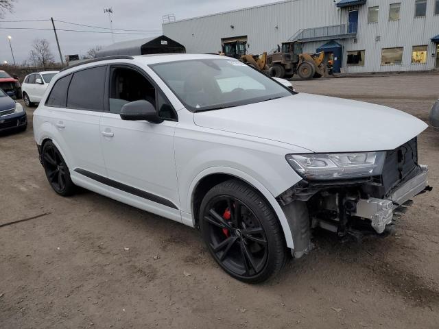 WA1VAAF79KD041276 - 2019 AUDI Q7 PRESTIGE 白色 照片 4