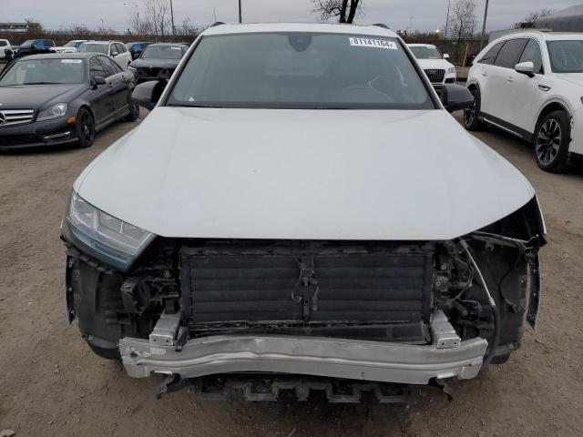 WA1VAAF79KD041276 - 2019 AUDI Q7 PRESTIGE 白色 照片 5