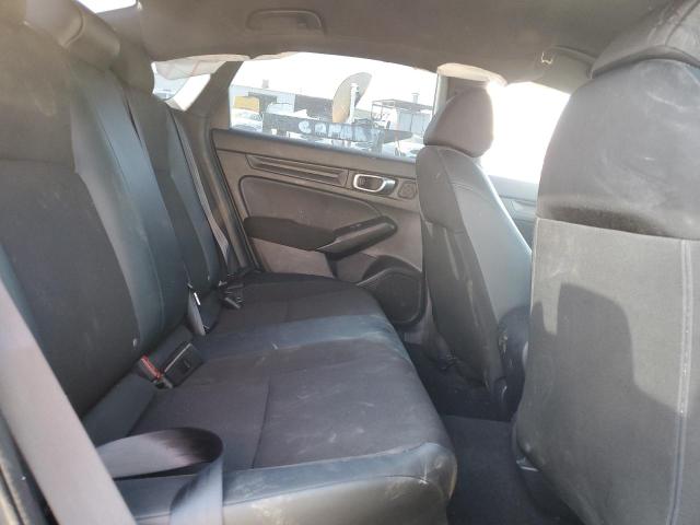 2HGFE2F56PH556962 - 2023 HONDA CIVIC SPORT Gris photo 10