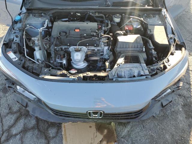 2HGFE2F56PH556962 - 2023 HONDA CIVIC SPORT Gris photo 11