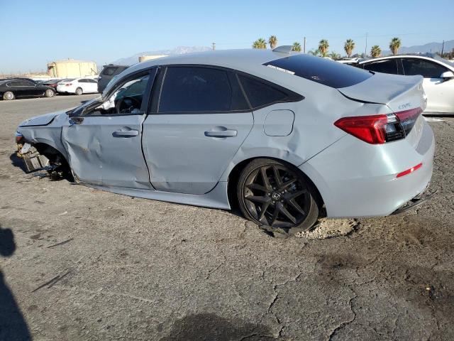 2HGFE2F56PH556962 - 2023 HONDA CIVIC SPORT Gris photo 2