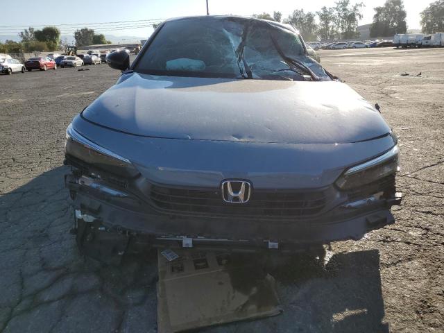 2HGFE2F56PH556962 - 2023 HONDA CIVIC SPORT Gris photo 5