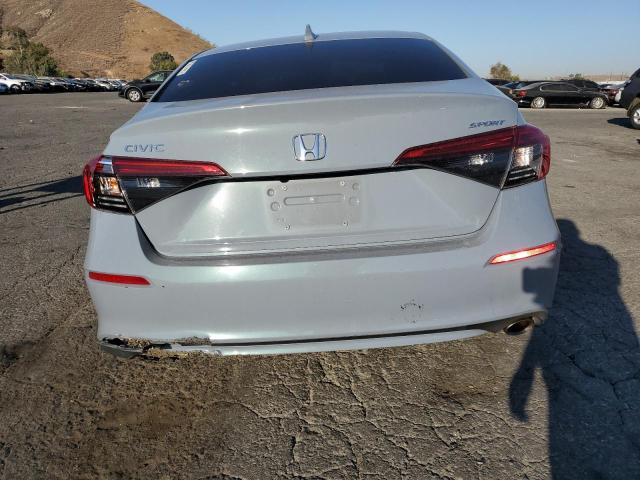 2HGFE2F56PH556962 - 2023 HONDA CIVIC SPORT Gris photo 6