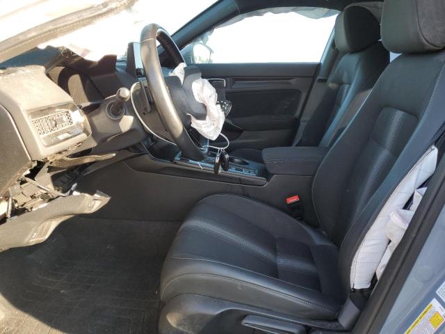 2HGFE2F56PH556962 - 2023 HONDA CIVIC SPORT Gris photo 7