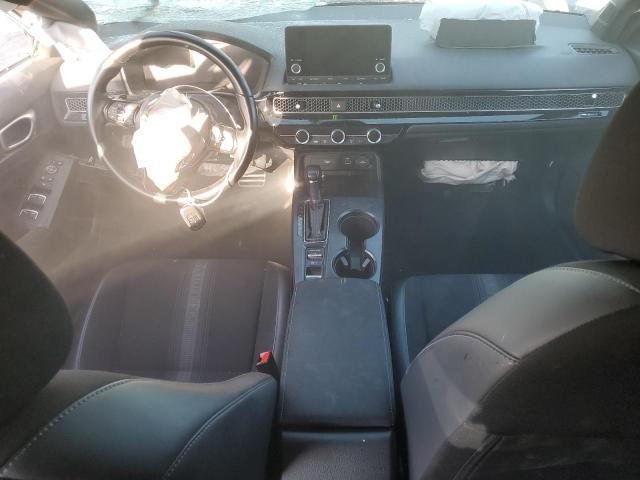 2HGFE2F56PH556962 - 2023 HONDA CIVIC SPORT Gris photo 8