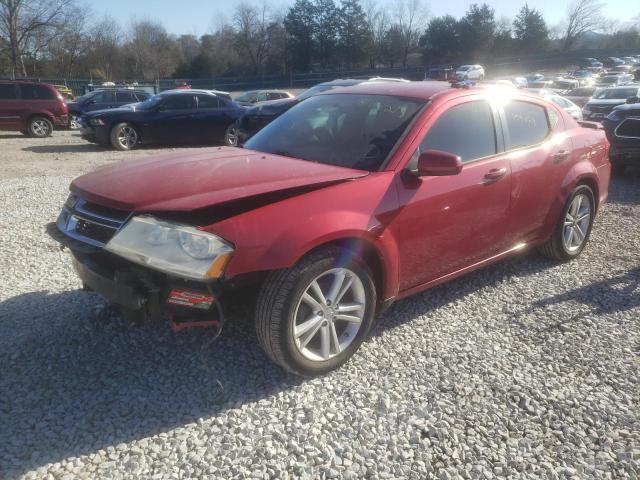 2011 DODGE AVENGER MAINSTREET, 