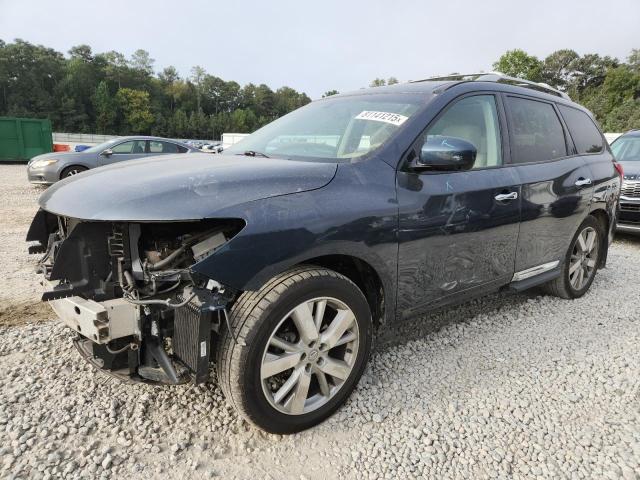 2015 NISSAN PATHFINDER S, 