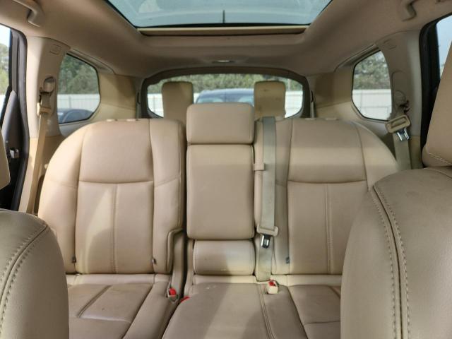 5N1AR2MN4FC632661 - 2015 NISSAN PATHFINDER S Blau Foto 10