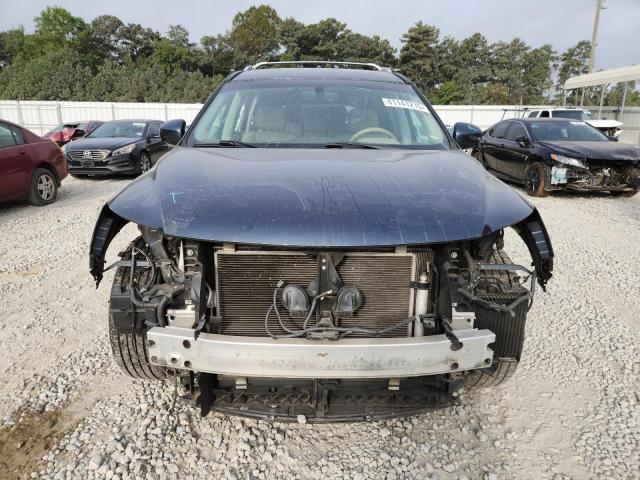 5N1AR2MN4FC632661 - 2015 NISSAN PATHFINDER S Blau Foto 5