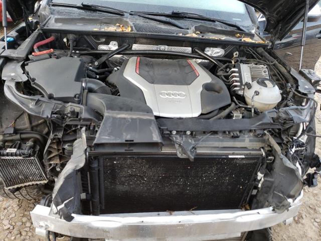 WA1C4AFY4J2096400 - 2018 AUDI SQ5 PRESTIGE BLACK photo 11