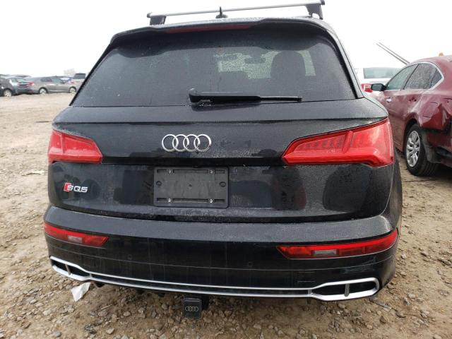 WA1C4AFY4J2096400 - 2018 AUDI SQ5 PRESTIGE BLACK photo 6