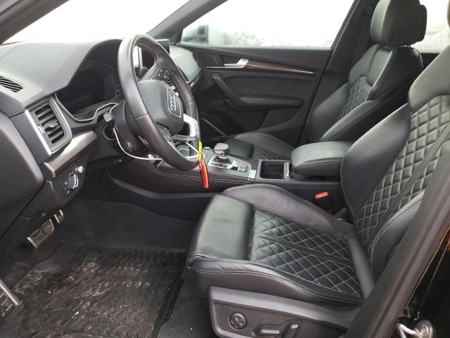 WA1C4AFY4J2096400 - 2018 AUDI SQ5 PRESTIGE BLACK photo 7