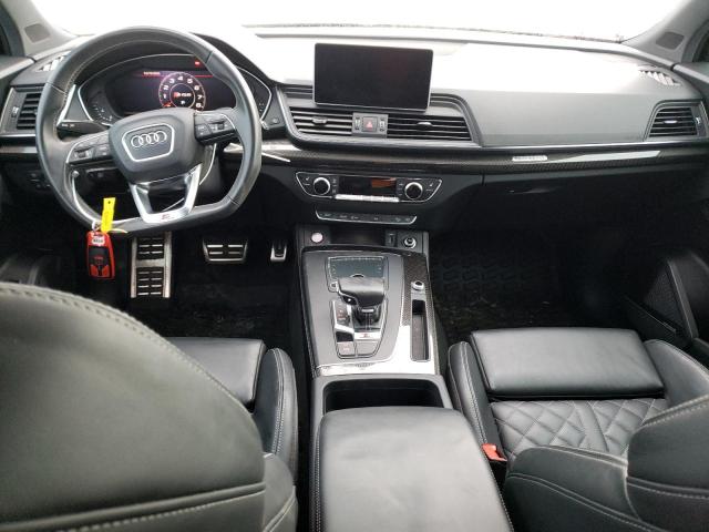 WA1C4AFY4J2096400 - 2018 AUDI SQ5 PRESTIGE BLACK photo 8