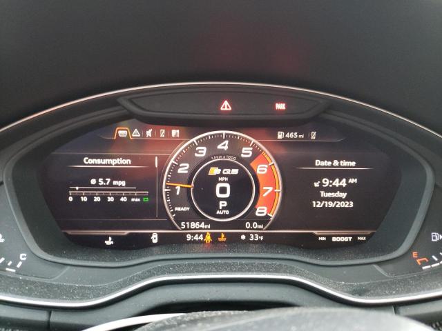 WA1C4AFY4J2096400 - 2018 AUDI SQ5 PRESTIGE BLACK photo 9