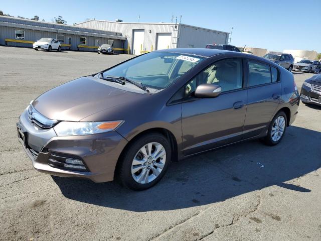 2013 HONDA INSIGHT EX, 