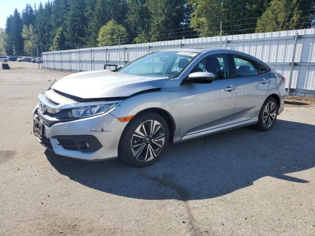 2017 HONDA CIVIC EXL, 