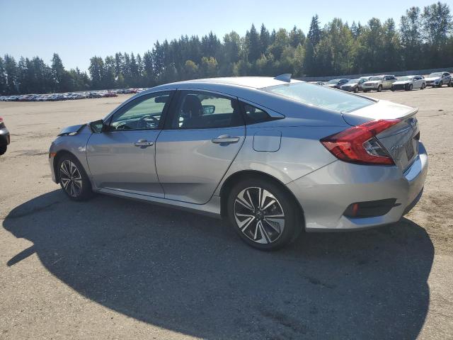 2HGFC1F79HH652040 - 2017 HONDA CIVIC EXL Silber Foto 2