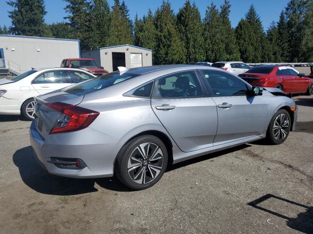 2HGFC1F79HH652040 - 2017 HONDA CIVIC EXL Silber Foto 3