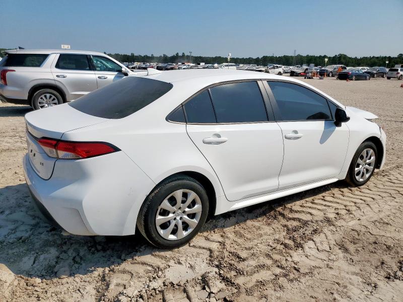 5YFB4MDE9RP135135 - 2024 TOYOTA COROLLA LE Ağ foto 3